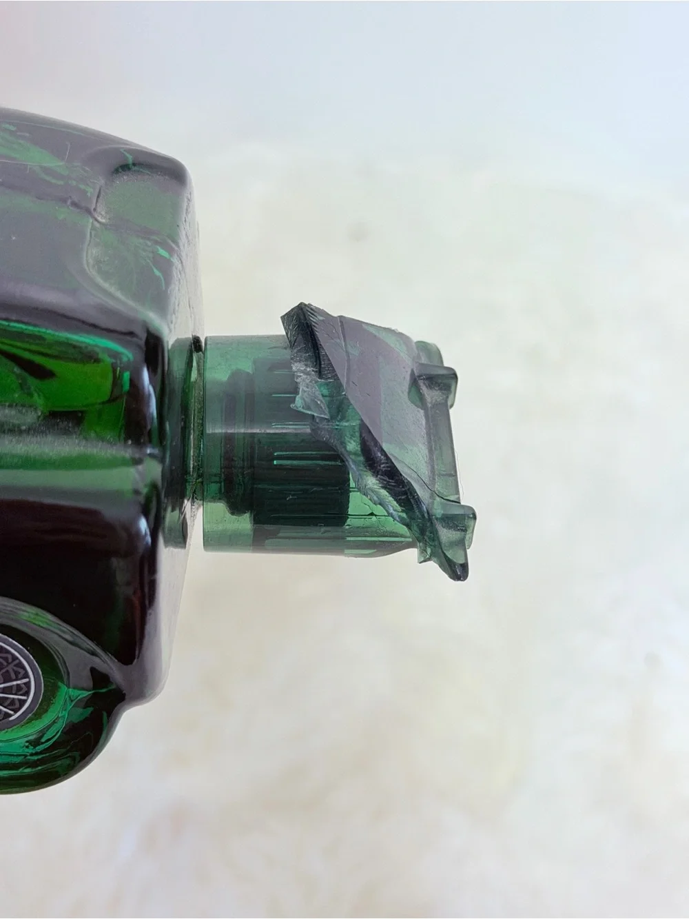 Avon Toy Car Trio — Black, Amber & Green Vehicles Mens After shave